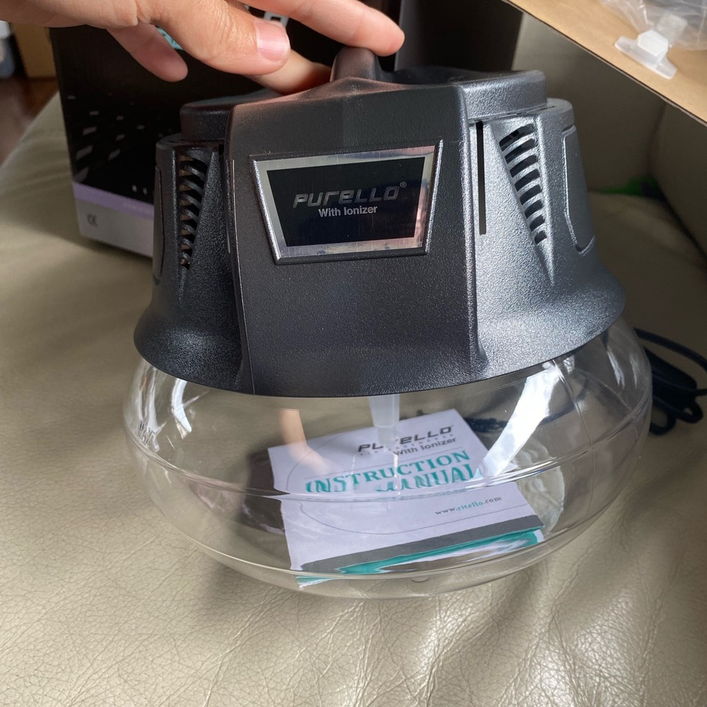 Purello Ionizer NEW Model PRL2